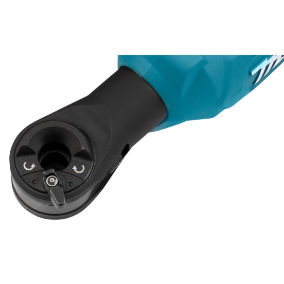Clé à cliquet sans-fil Makita WR100DZ - 12V, 47,5 Nm, lumière LED, réversible - Sans batterie ni chargeur ni Coffret