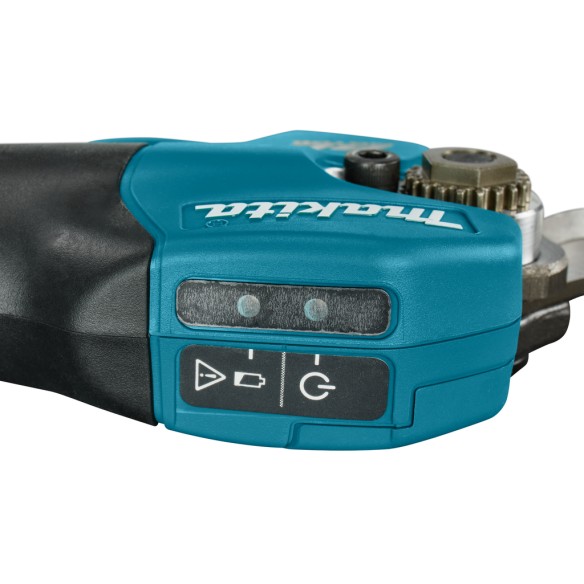 Sécateur Makita DUP180Z - 18V, moteur sans balais, coupe des branches jusqu'à 30 mm - Sans batterie ni chargeur ni Coffret
