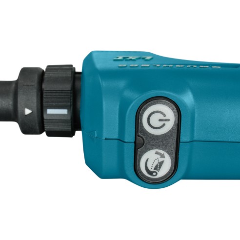 Sécateur Makita DUP180Z - 18V, moteur sans balais, coupe des branches jusqu'à 30 mm - Sans batterie ni chargeur ni Coffret