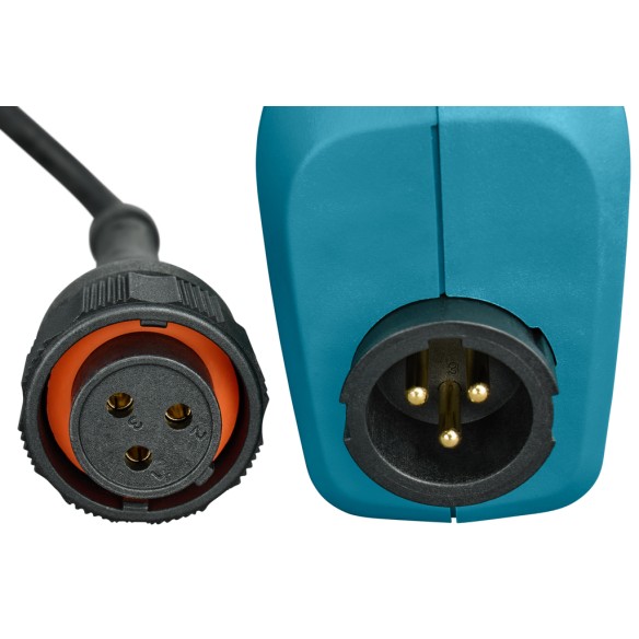 Sécateur Makita DUP180Z - 18V, moteur sans balais, coupe des branches jusqu'à 30 mm - Sans batterie ni chargeur ni Coffret