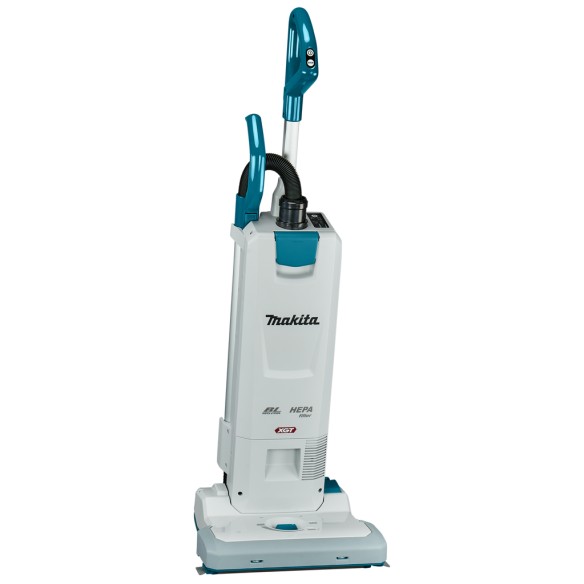 Aspirateur vertical Makita VC010GZ - 40Vmax - Filtre HEPA - 5 L capacité de poussière - Sans batterie ni chargeur