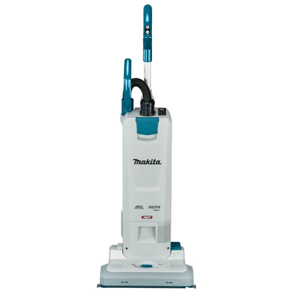 Aspirateur vertical Makita VC010GZ - 40Vmax - Filtre HEPA - 5 L capacité de poussière - Sans batterie ni chargeur