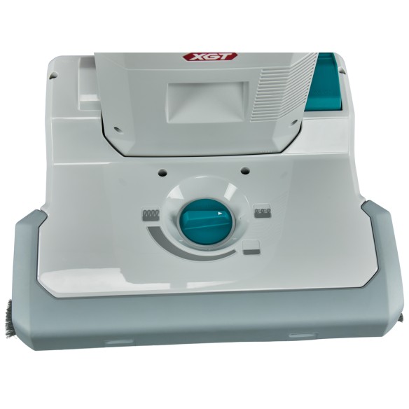 Aspirateur vertical Makita VC010GZ - 40Vmax - Filtre HEPA - 5 L capacité de poussière - Sans batterie ni chargeur