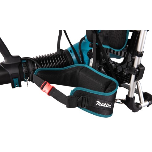 Souffleur à dos Makita UB004CZ - 36V (18V x2) - Moteur sans balais, vitesse variable - Sans batterie ni chargeur