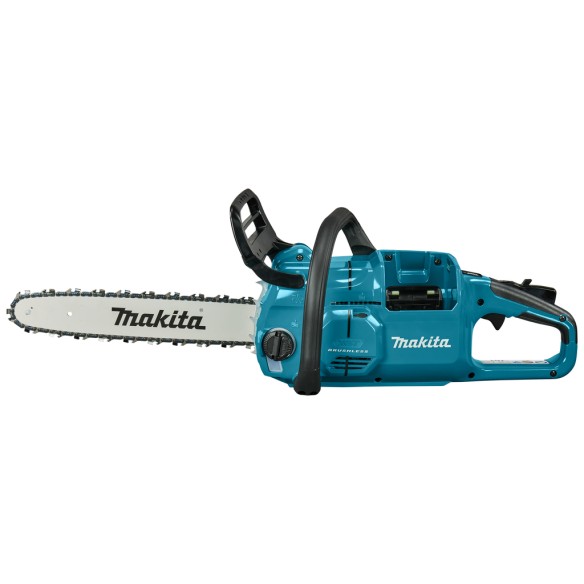 Scie à chaîne sans fil Makita UC025GZ - 40Vmax, 35 cm, sans balais, haute vitesse - Sans batterie ni chargeur ni Coffret