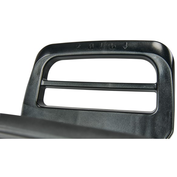 Scie à chaîne sans fil Makita UC025GZ - 40Vmax, 35 cm, sans balais, haute vitesse - Sans batterie ni chargeur ni Coffret