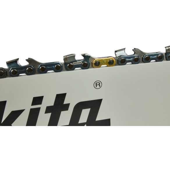 Scie à chaîne sans fil Makita UC025GZ - 40Vmax, 35 cm, sans balais, haute vitesse - Sans batterie ni chargeur ni Coffret