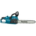 Scie à chaîne sans fil Makita UC026GZ - 40Vmax, 40 cm, moteur sans balais - Sans batterie ni chargeur ni Coffret