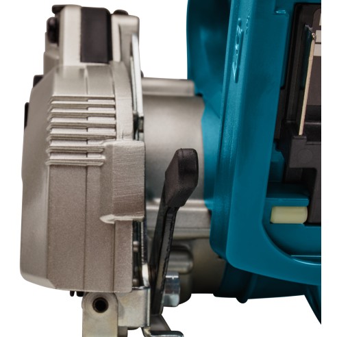 Cutter LXT® 125 mm Makita DCC501ZJ - 18V, moteur sans balais - Corps seul et Coffret Makpac (Sans batterie ni chargeur)