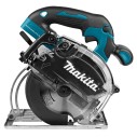 Coupeur de métal Makita DCS553ZJ - 18V - 150 mm - moteur sans balais et lumière LED - Avec Coffret Makpac - Sans batterie ni cha