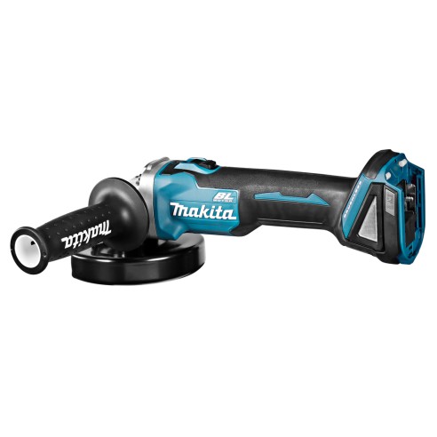Mini meuleuse Makita DGA504ZJ - 125 mm - 18V - Moteur sans balais - Avec coffret Makpac - Sans batterie ni chargeur