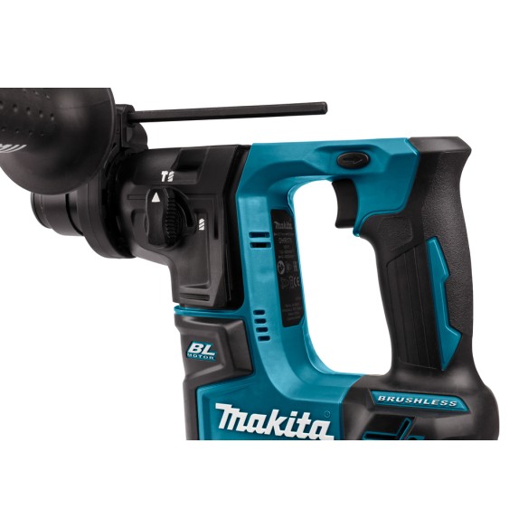 Marteau léger Makita DHR171ZJ - 18V SDS-PLUS, 1,2 J - Corps seul et Coffret Makpac (Sans batterie ni chargeur)