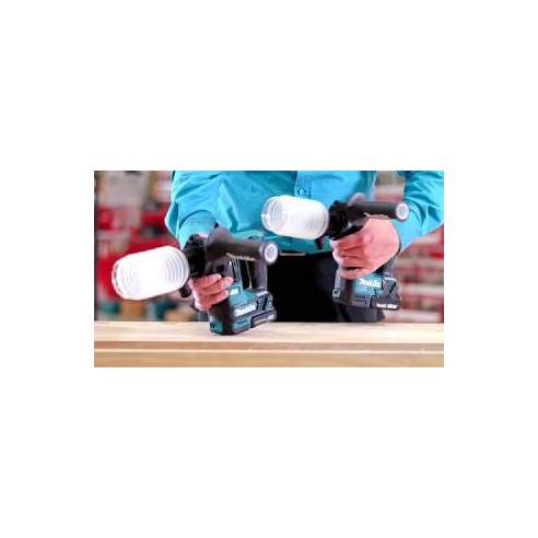 Marteau léger Makita DHR171ZJ - 18V SDS-PLUS, 1,2 J - Corps seul et Coffret Makpac (Sans batterie ni chargeur)