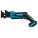 Scie sabre Makita DJR183Z - 18V, moteur sans balais, vitesse variable - Avec Coffret Makpac - Sans batterie ni chargeur
