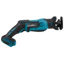 Scie sabre Makita DJR183Z - 18V, moteur sans balais, vitesse variable - Avec Coffret Makpac - Sans batterie ni chargeur