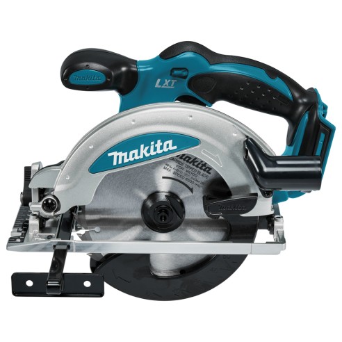 Scie circulaire 165 mm Makita DSS610ZJ - 18V - Solo corps et Coffret Makpac (Sans batterie ni chargeur)