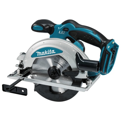 Scie circulaire 165 mm Makita DSS610ZJ - 18V - Solo corps et Coffret Makpac (Sans batterie ni chargeur)