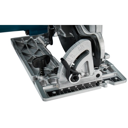 Scie circulaire 165 mm Makita DSS610ZJ - 18V - Solo corps et Coffret Makpac (Sans batterie ni chargeur)