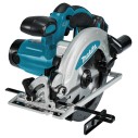 Scie circulaire 165 mm Makita DSS610ZJ - 18V - Solo corps et Coffret Makpac (Sans batterie ni chargeur)