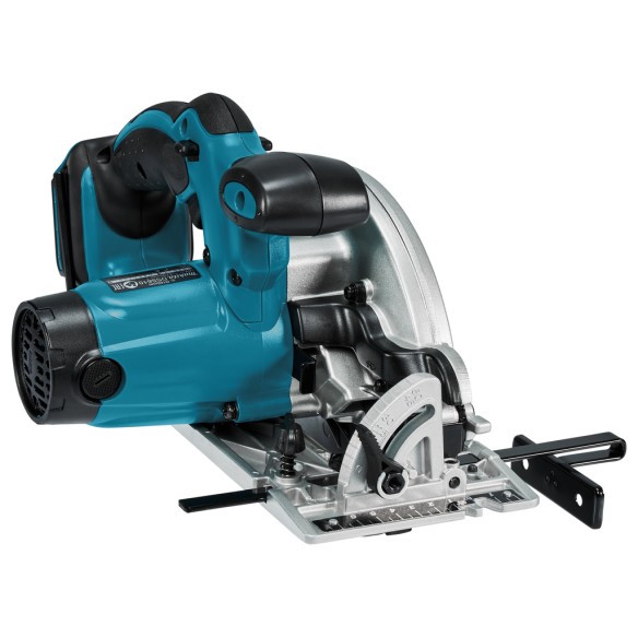 Scie circulaire 165 mm Makita DSS610ZJ - 18V - Solo corps et Coffret Makpac (Sans batterie ni chargeur)