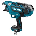 Atadora de ferralla Makita DTR180ZJ - 18V batterie, moteur sans balais - Seulement le corps et le Coffret Makpac (Sans batterie 