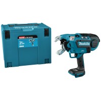 Atadora de ferralla Makita DTR181ZJ - 18V, moteur sans balais - Seulement le corps et le Coffret Makpac (Sans batterie ni charge 2