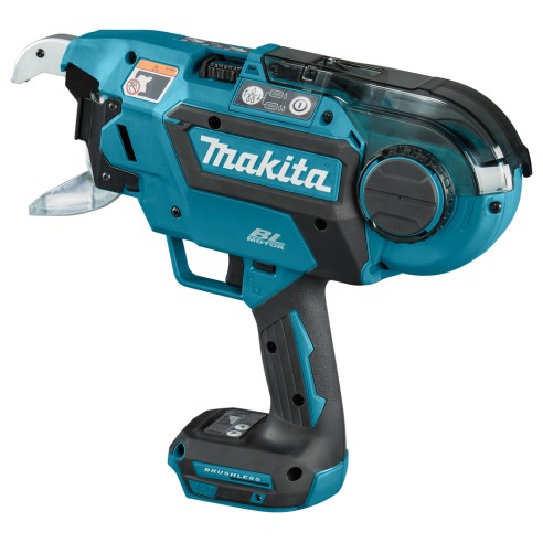Atadora de ferralla Makita DTR181ZJ - 18V, moteur sans balais - Seulement le corps et le Coffret Makpac (Sans batterie ni charge