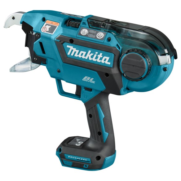 Atadora de ferralla Makita DTR181ZJ - 18V, moteur sans balais - Seulement le corps et le Coffret Makpac (Sans batterie ni charge