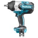 Clé à chocs 1/2" Makita DTW1002ZJ - 18V - 1200 Nm - Moteur sans balais - Avec Coffret Makpac - Sans batterie ni chargeur