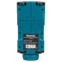 Scanner de mur Makita DWD181ZJ - 18V, haute précision, écran couleur de 4,1" - Avec Coffret Makpac - Sans batterie ni chargeur