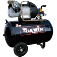 COMPRESSEUR 100L 3HP.CAB."V" CEVIK PRO CA-PRO100VX