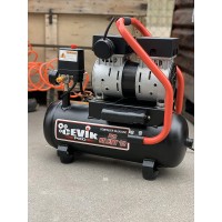 COMPRESSEUR SILENCIEUX 12L 1HP CEVIK PRO CA-PRO12SILENT 2