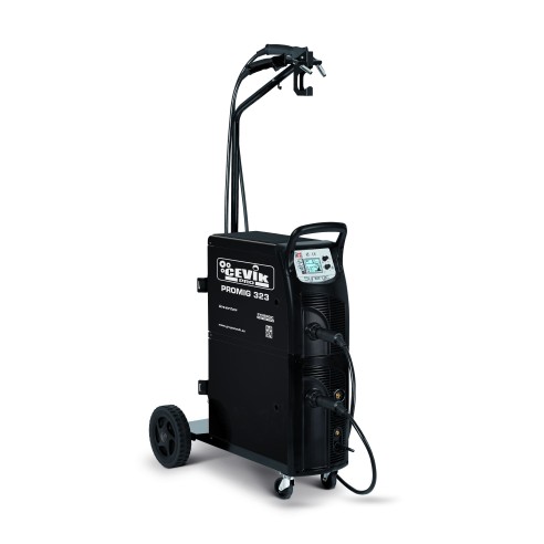ÉQUIPEMENT MIG/TIG/MMA 220A 3ANTOR CEVIK PRO CE-PROMIG343WAV