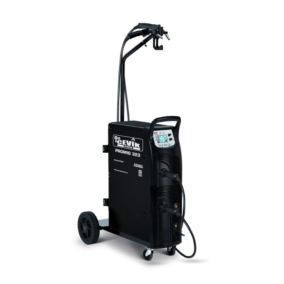 ÉQUIPEMENT MIG/TIG/MMA 220A 3ANTOR CEVIK PRO CE-PROMIG343WAV