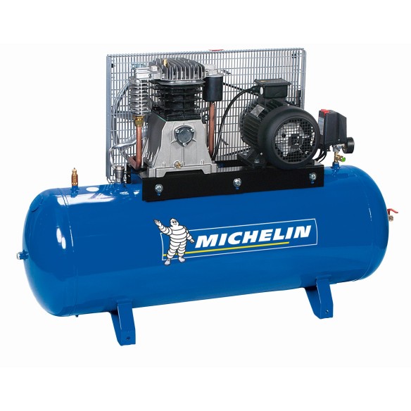 COMPRESSEUR À COURROIES 270LT. 5,5HP 14B MICHELIN CA-MCX300/514
