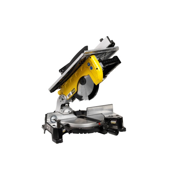 Scie à onglets avec table Femi TR235 - 1.800 W - 250 mm