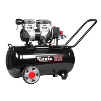 COMPRESSEUR SILENCIEUX 50L - 1,5HP CEVIK PRO CA-PRO50SILENC