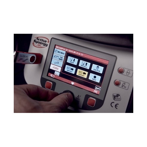 SOLD.INVERTER MIG/TIG/MMA 220A PUL.CEVIK PRO CE-PROMIG250PUL