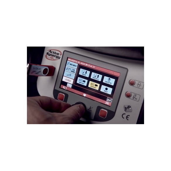 SOLD.INVERTER MIG/TIG/MMA 220A PUL.CEVIK PRO CE-PROMIG250PUL