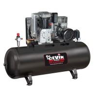 COMP. COURROIE 300L 5.5HP 400V K30 CEVIK PRO CA-PRO300-K30TF