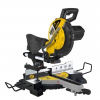 Scie à onglets télescopique Femi TR1025A - 2.000 W - 254 mm