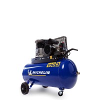 COMPRESSEUR À COURROIE 100L 3CV 230V MICHELIN CA-MB100-3M 2