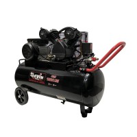 COMPRESSEUR À COURROIE 100L 3HP 230V CEVIK PRO CA-PRO100VC-3M