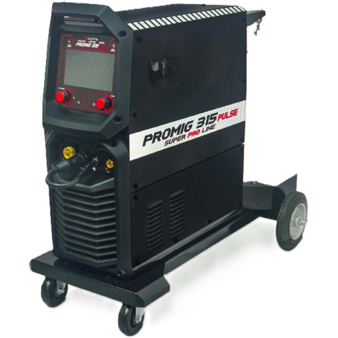 VENDU INVERTER MIG/TIG/MMA 300A DOUBLE PULSATION CE-PROMIG315DP