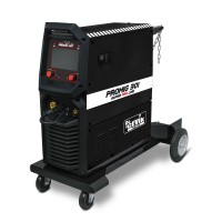 VENDU INVERTER MIG/TIG/MMA 300A 380V LCD CEVIK PRO CE-PROMIG301