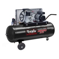 COMPRESSEUR À COURROIE 150L 3HP 230V CEVIK PRO CA-AB150-3MC