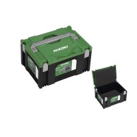 Coffret empilable Système Stackable III - 295x395x210 mm - Idéal pour le stockage d'outils