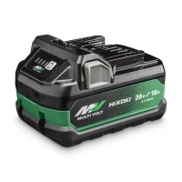 Batterie Hikoki Multi Volt BSL36A18X - 18V - 5Ah / 36V - 2,5Ah