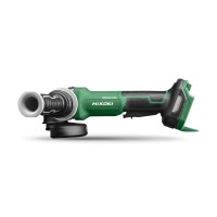 Meuleuse compacte sans fil Hikoki G1813DVFW2Z - 125 mm - 18 V - Sans batterie ni chargeur