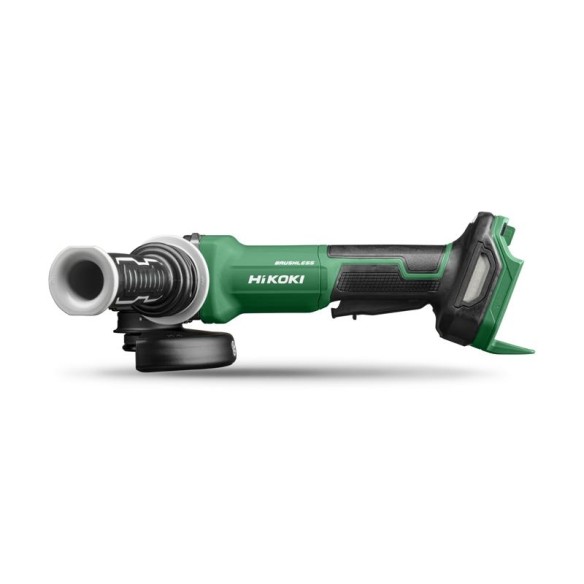 Meuleuse compacte sans fil Hikoki G1813DVFW2Z - 125 mm - 18 V - Sans batterie ni chargeur